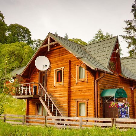 Готель Добрій Vorokhta Exterior foto