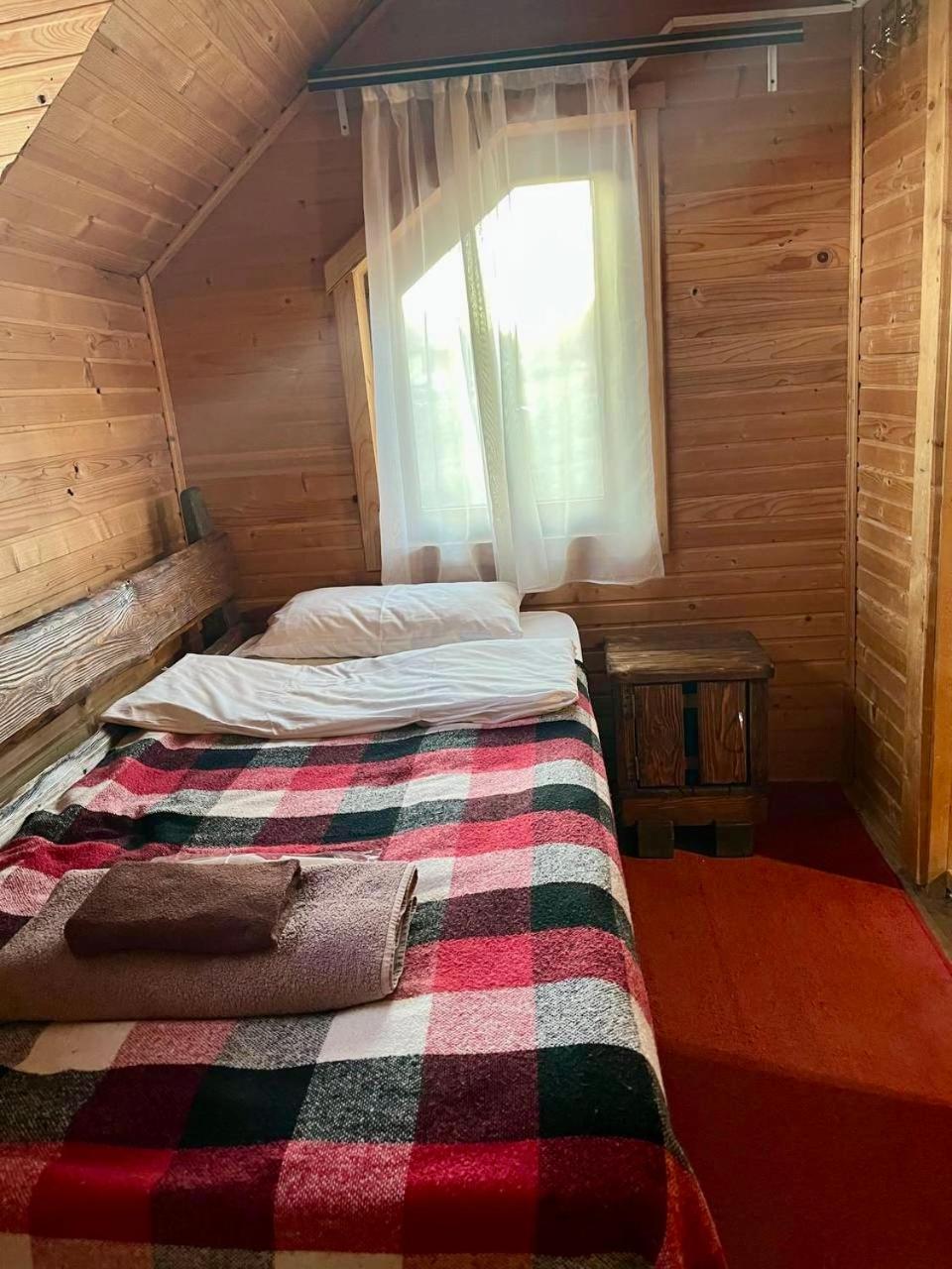 Готель Добрій Vorokhta Exterior foto