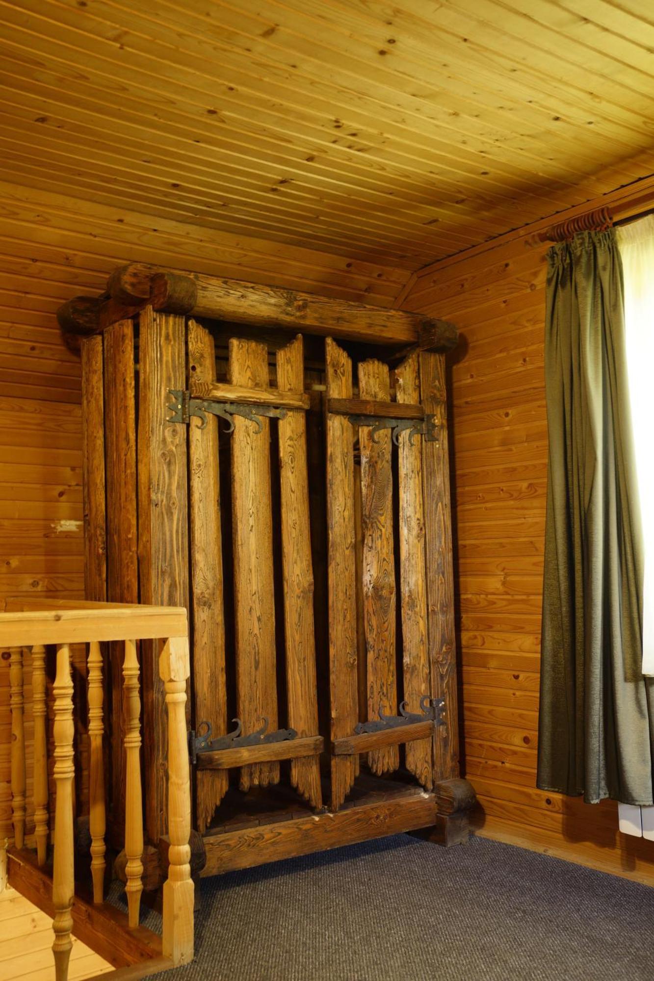 Готель Добрій Vorokhta Exterior foto